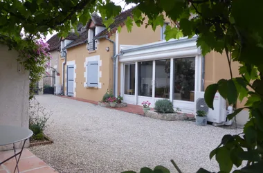 Gîte en Val de Cher