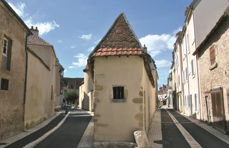 Visite Guidée du Coeur Historique de Saint-Amand-Montrond