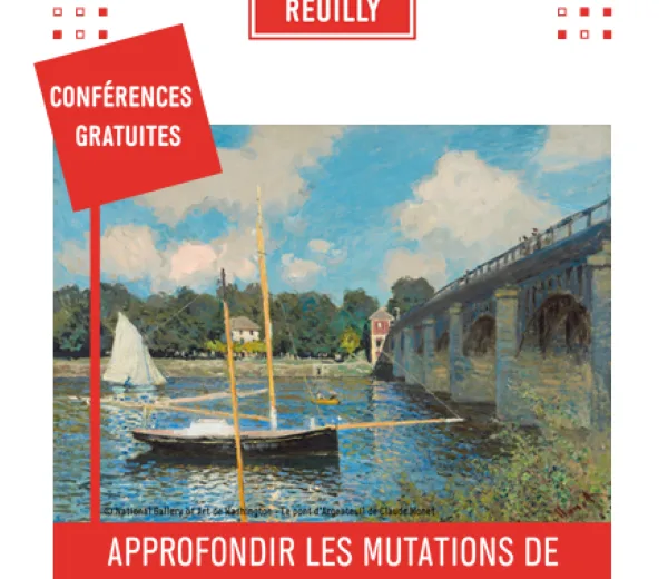 Conférences "Approfondir les mutations de l