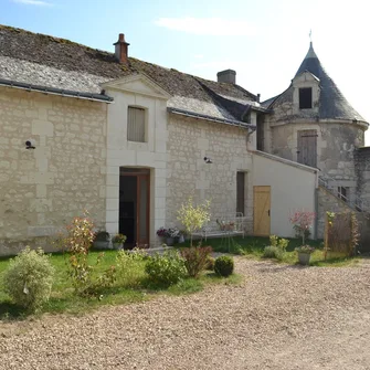 Gîte du domaine de Nueil