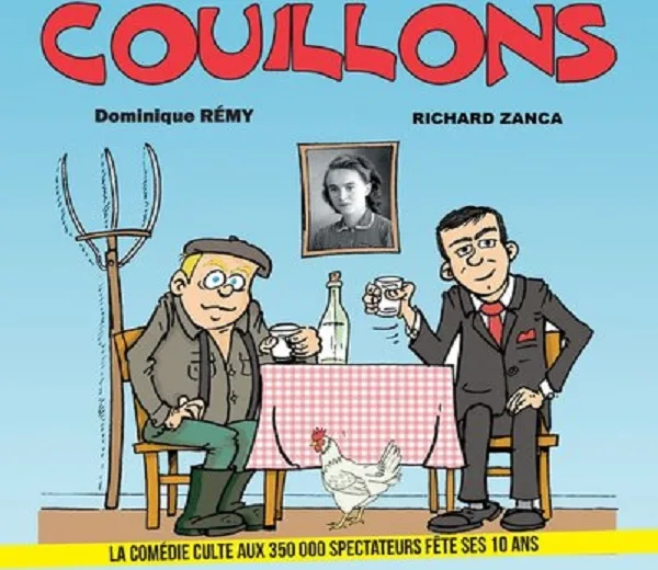 "Le Bal des Couillons" Le 12 oct 2024