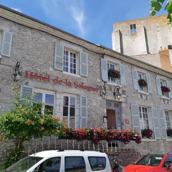 Hôtel de la Sologne