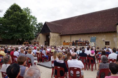 Les Gâs du Berry