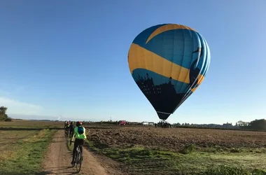 La Petite Escapade – circuits découverte à vélo