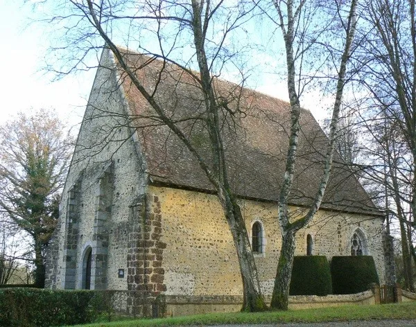 Journées européennes du patrimoine – visite guidée de la chapelle de réveillon