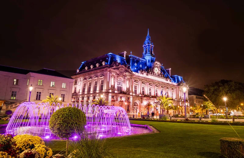 Visite Guidée : visite nocturne Du 13 au 27 déc 2024