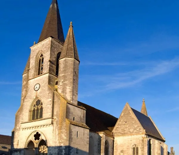 Collégiale Sainte Marie-Madeleine