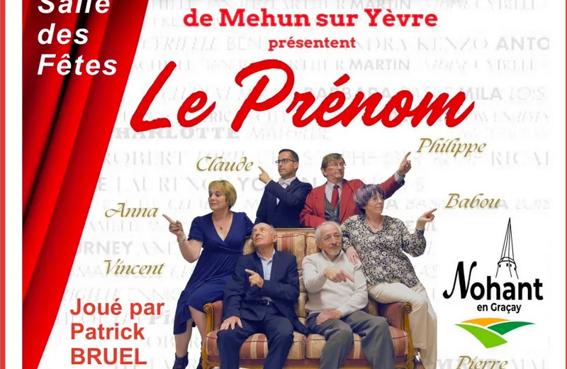 Le prénom Le 8 nov 2024