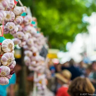 Foire à l’ail et au basilic