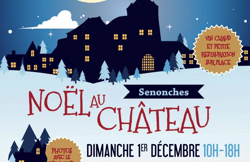 Noël au château