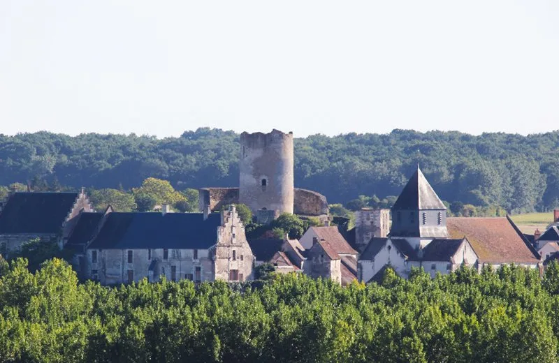 Donjon de Châtillon-sur-Indre