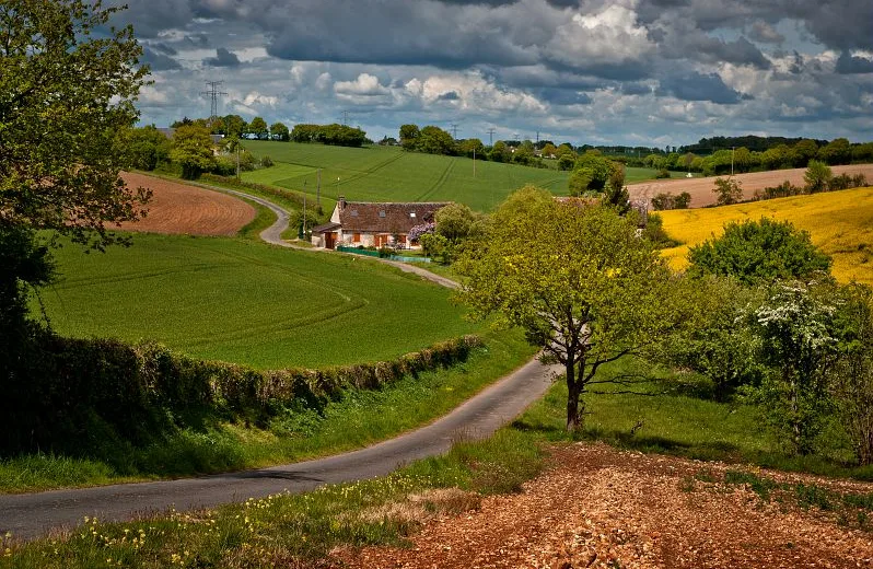 La Vallée du Roussard (grande boucle)