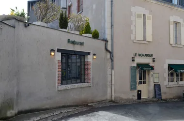 Hotel-Restaurant-Le-Monarque-Blois©Le-Monarque-(16)