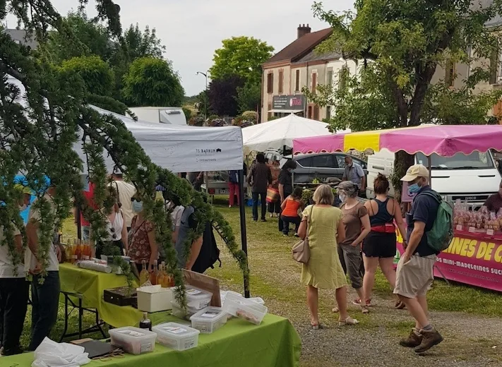 Marché de producteurs