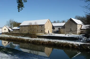 Briare - Gite l'Orée du bois -ancien canal