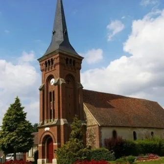 Journées Européennes du patrimoine – Visite libre de l’église Saint-Pierre