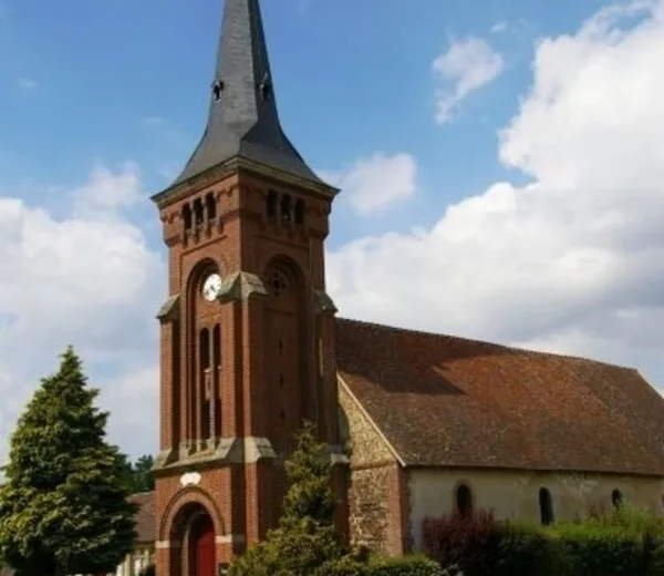 Journées Européennes du patrimoine – Visite libre de l’église Saint-Pierre