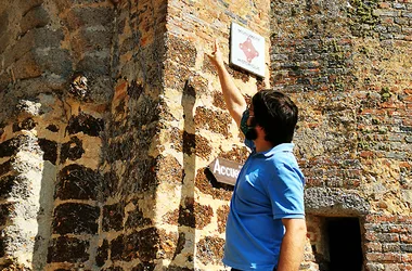 Journées européennes du patrimoine à la Commanderie Templière Arville