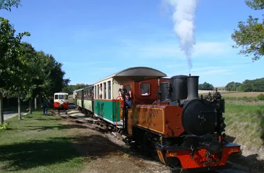 Train Touristique du Bas-Berry