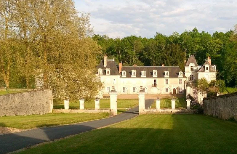 La Chartreuse du Liget Les ateliers