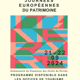 Journées européennes du patrimoine – Visites libres du musée de Senonches