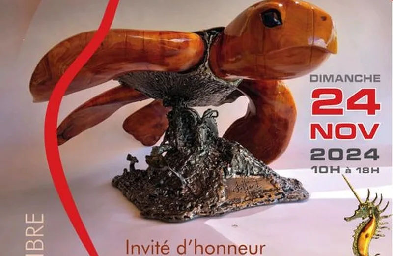 Salon de Sculpteurs Le 24 nov 2024