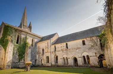 Abbaye Royale Saint Michel de Bois-Aubry