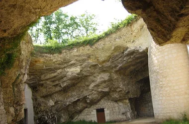 Cave de la Dive Bouteille