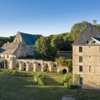 [Journées Européennes du Patrimoine] Abbaye de la Clarté-Dieu