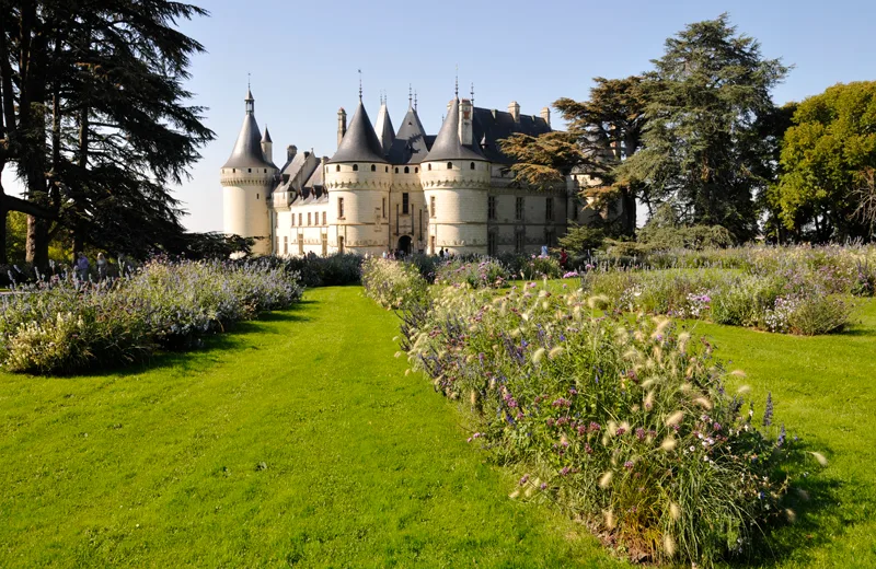 Navette Azalys château de Chaumont-sur-Loire