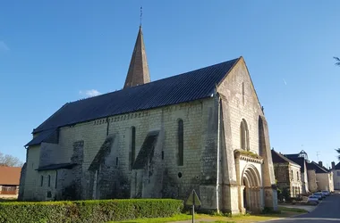 Ancienne Eglise Notre Dame