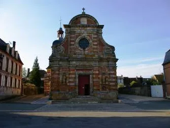 Journées Européennes du patrimoine – Visite libre de l’église Saint-Nicolas