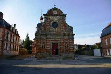 Journées Européennes du patrimoine – Visite libre de l’église Saint-Nicolas