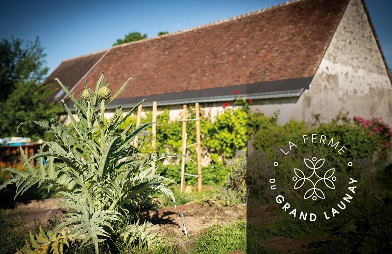 La Ferme du Grand Launay