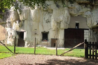 La cave des Péguets - Faverolles