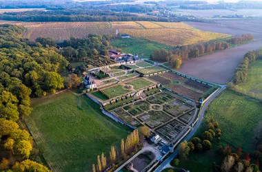 Chateau de Valmer_Vue aérienne_Charly's Drone_paysage