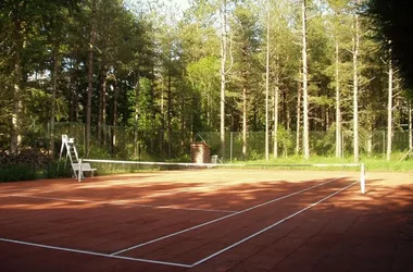 court tennis du Moulin de Crouy