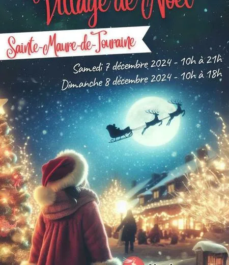 Marché de Noël Du 7 au 8 déc 2024