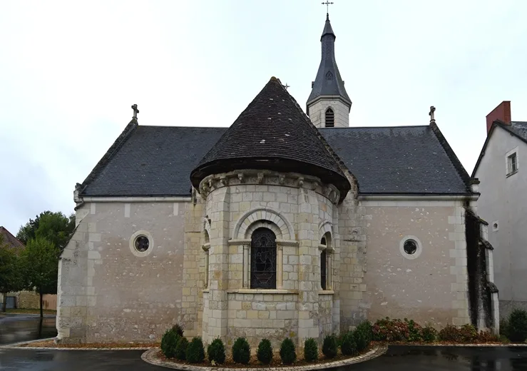 Eglise Notre Dame à Lye