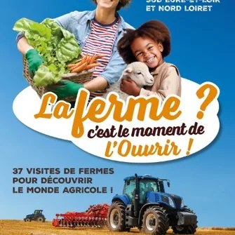 Visite de ferme – Jardin Soli-Bio