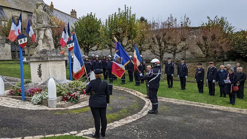 Cérémonie du 11 Novembre