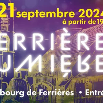 Ferrières Lumières