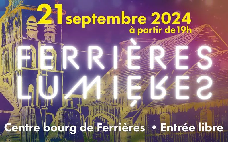 Ferrières Lumières