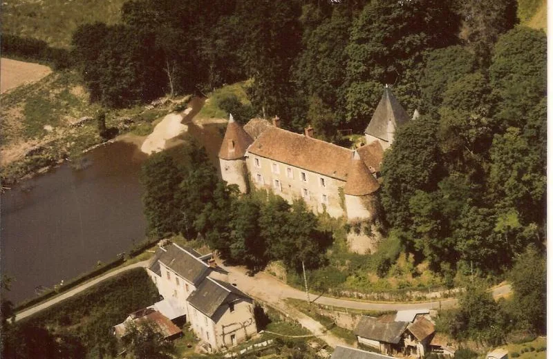 Château du Plaix Joliet