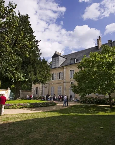 Maison de George Sand et parc