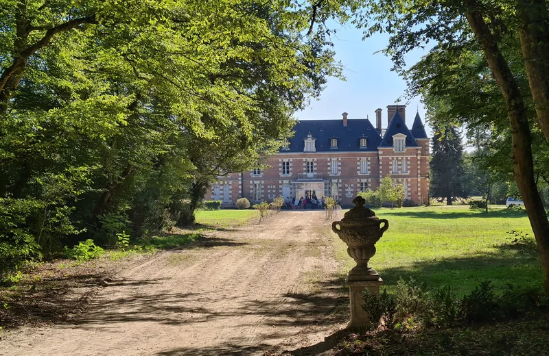 Journées européennes du Patrimoine - Château des Buissons