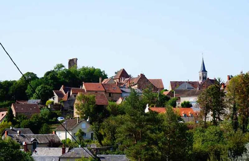 Année Dauvergne : Sainte-Sévère-sur-Indre, une commune marquée par les Dauvergne