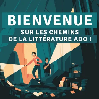 Exposition – Sur les chemins de la littérature ado