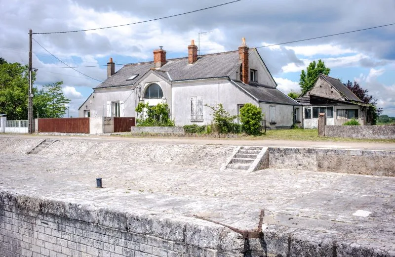 Randonnée familiale au bord du Cher de Véretz à Larçay