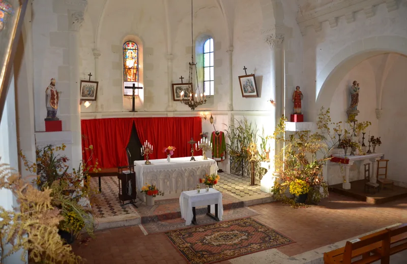 Eglise Saint-Hilaire